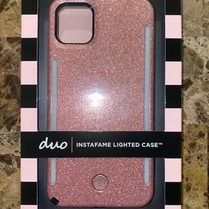 Authentic Lumee IPhone Case